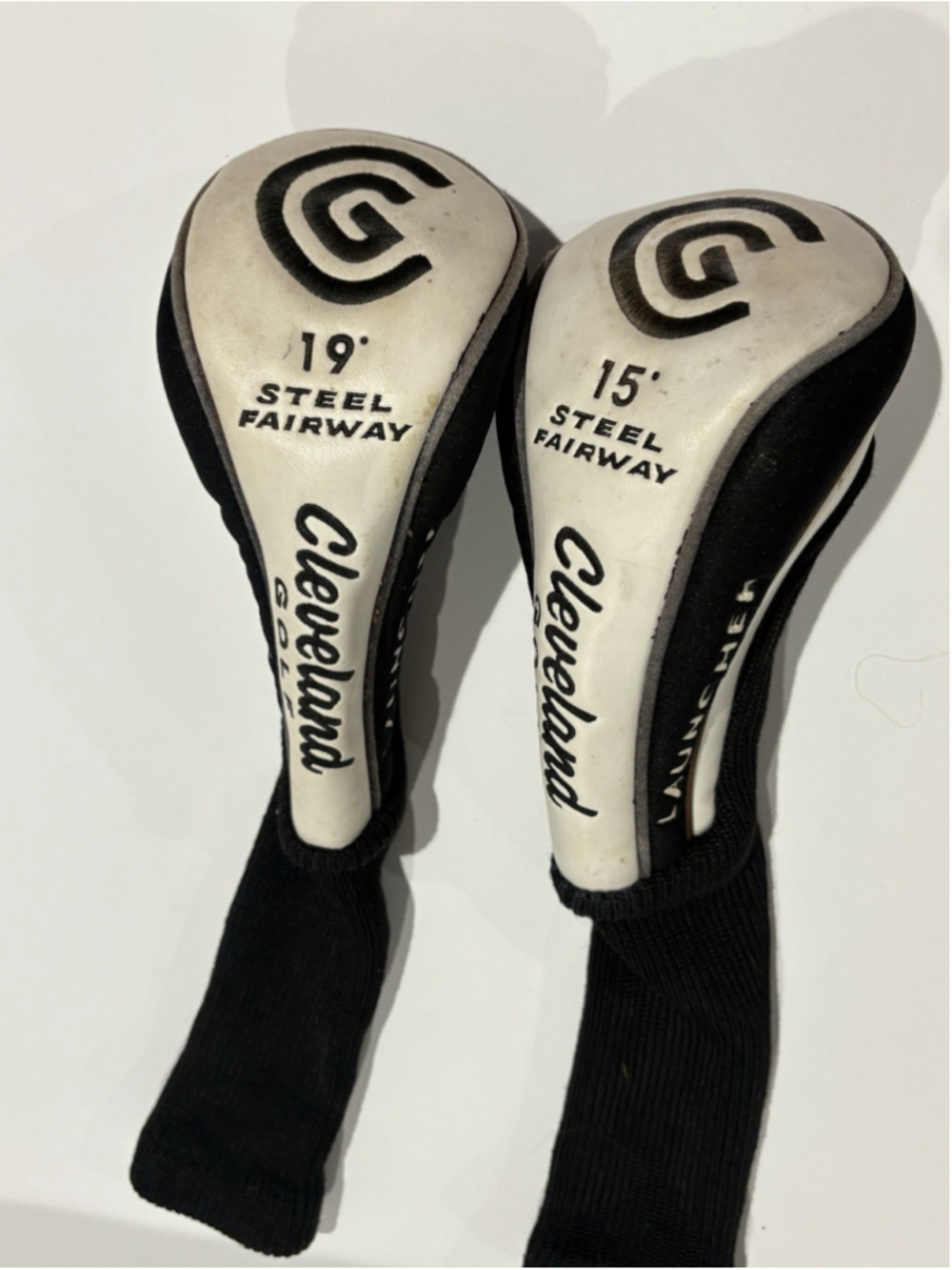 Cleveland Launcher 3 and 5 Fairway Woods RH Regular